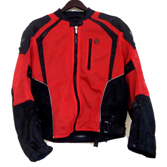 Joe Rocket Jackets & Coats Joe Rocket Motorcycle Full Armor Sz L